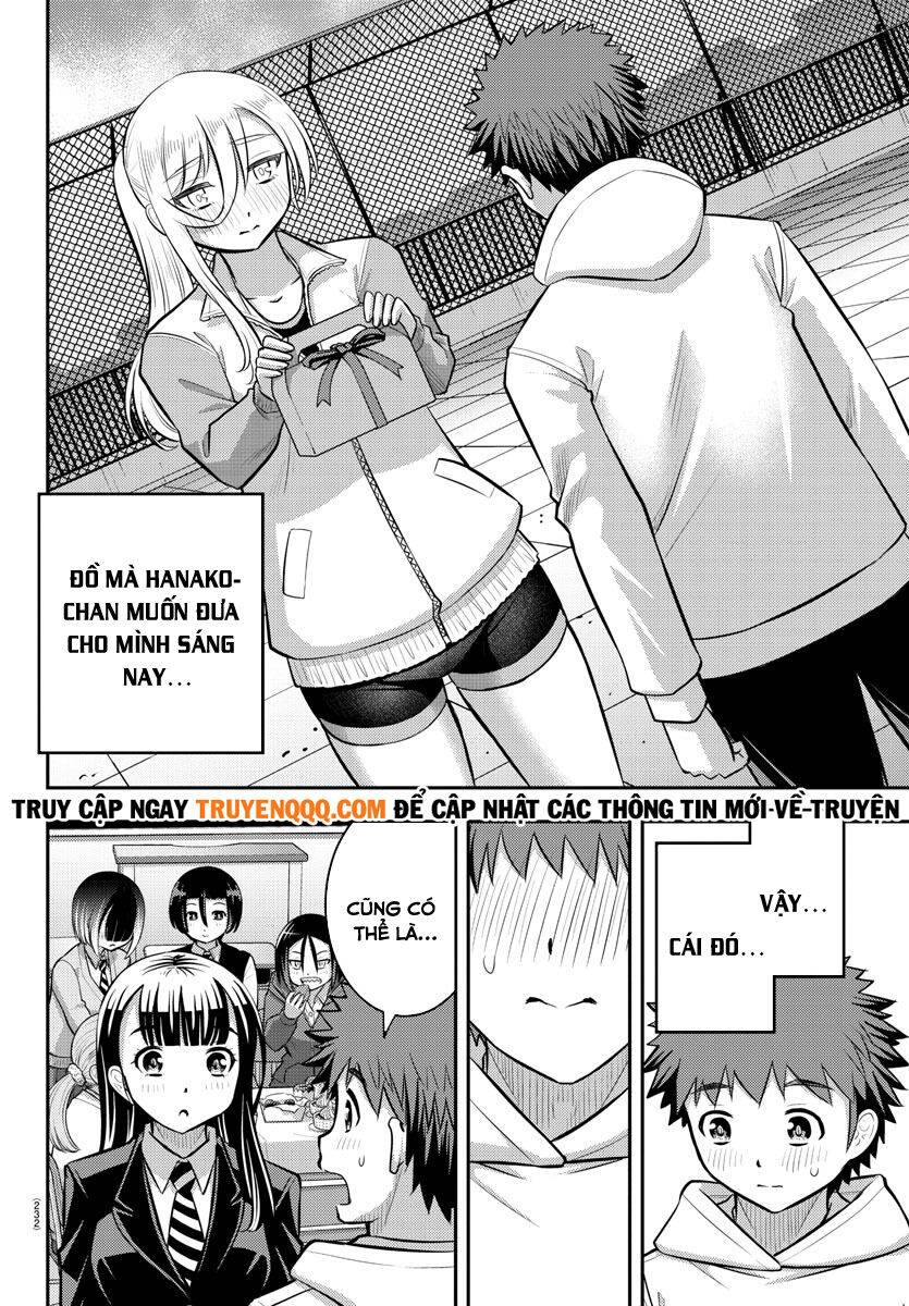 yankee high school girl kuzuhana-chan chapter 80 8