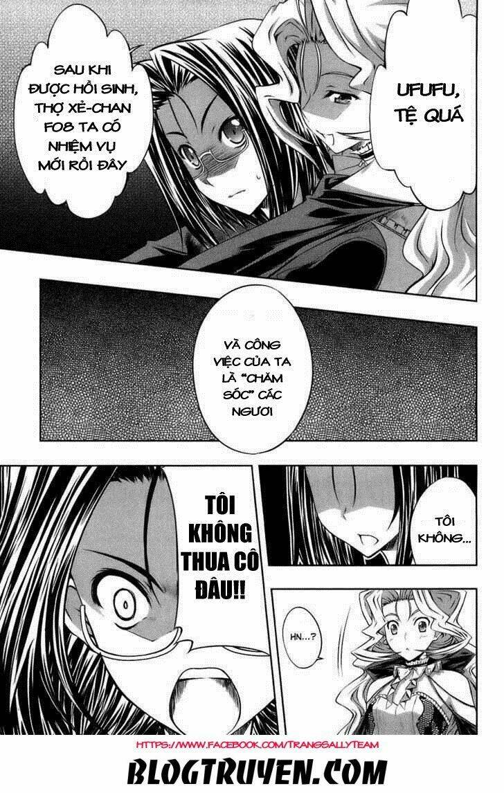 mondlicht (ánh trăng) chapter 17 7