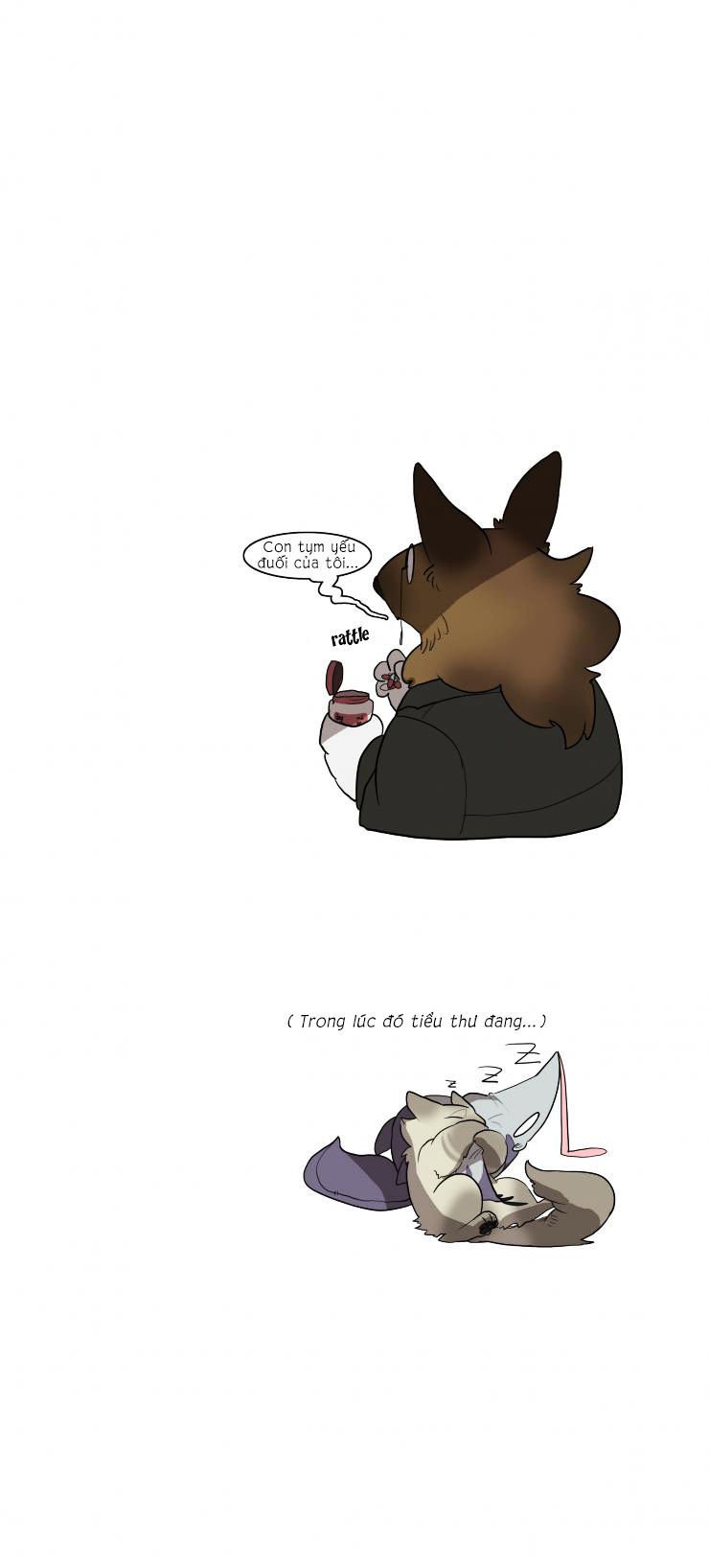 cat girl and bodyguards chapter 12 12