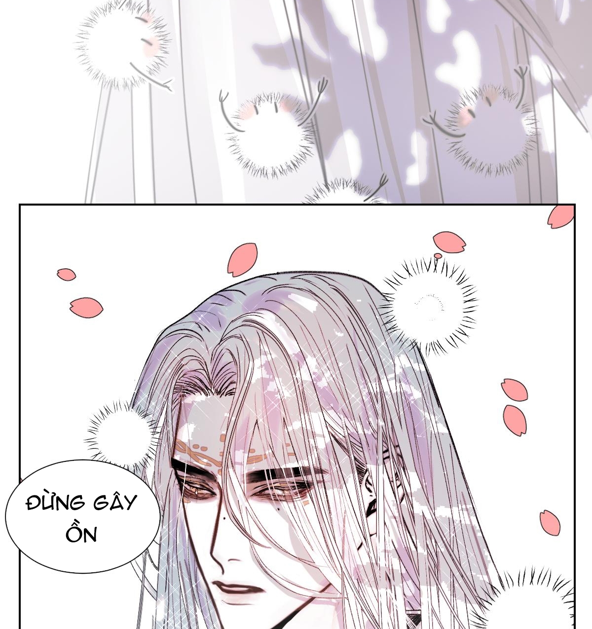 chuyện bên lề sau khi xuyên sách của ta và sư tôn chapter 38 8