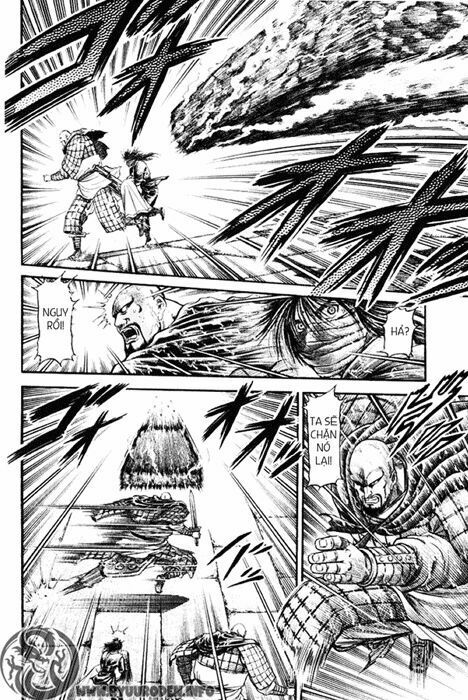 chú bé rồng - ryuuroden chapter 88 10