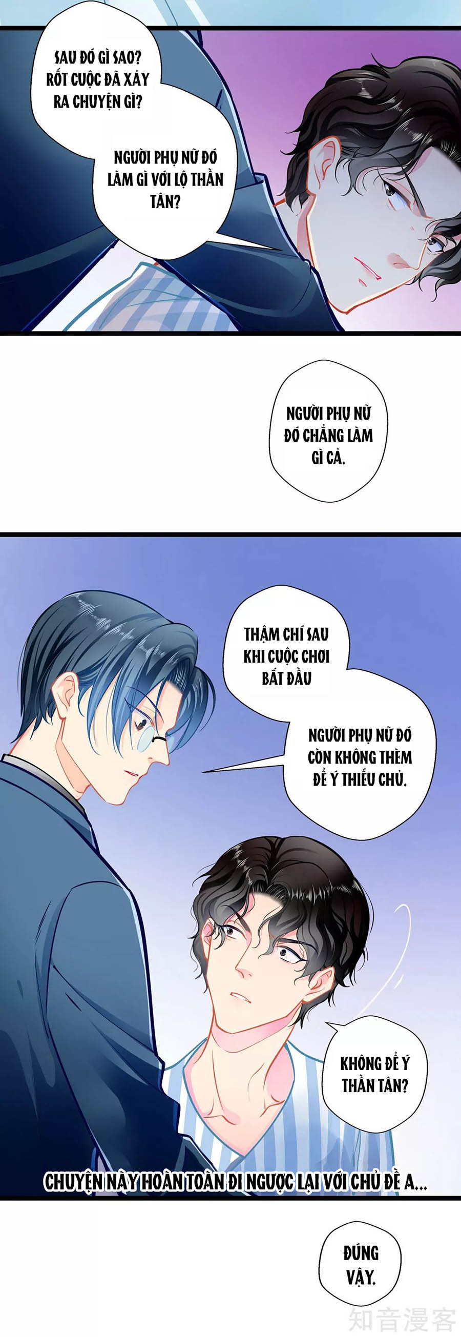 cưng chiều ái thê hư hỏng chapter 76 14