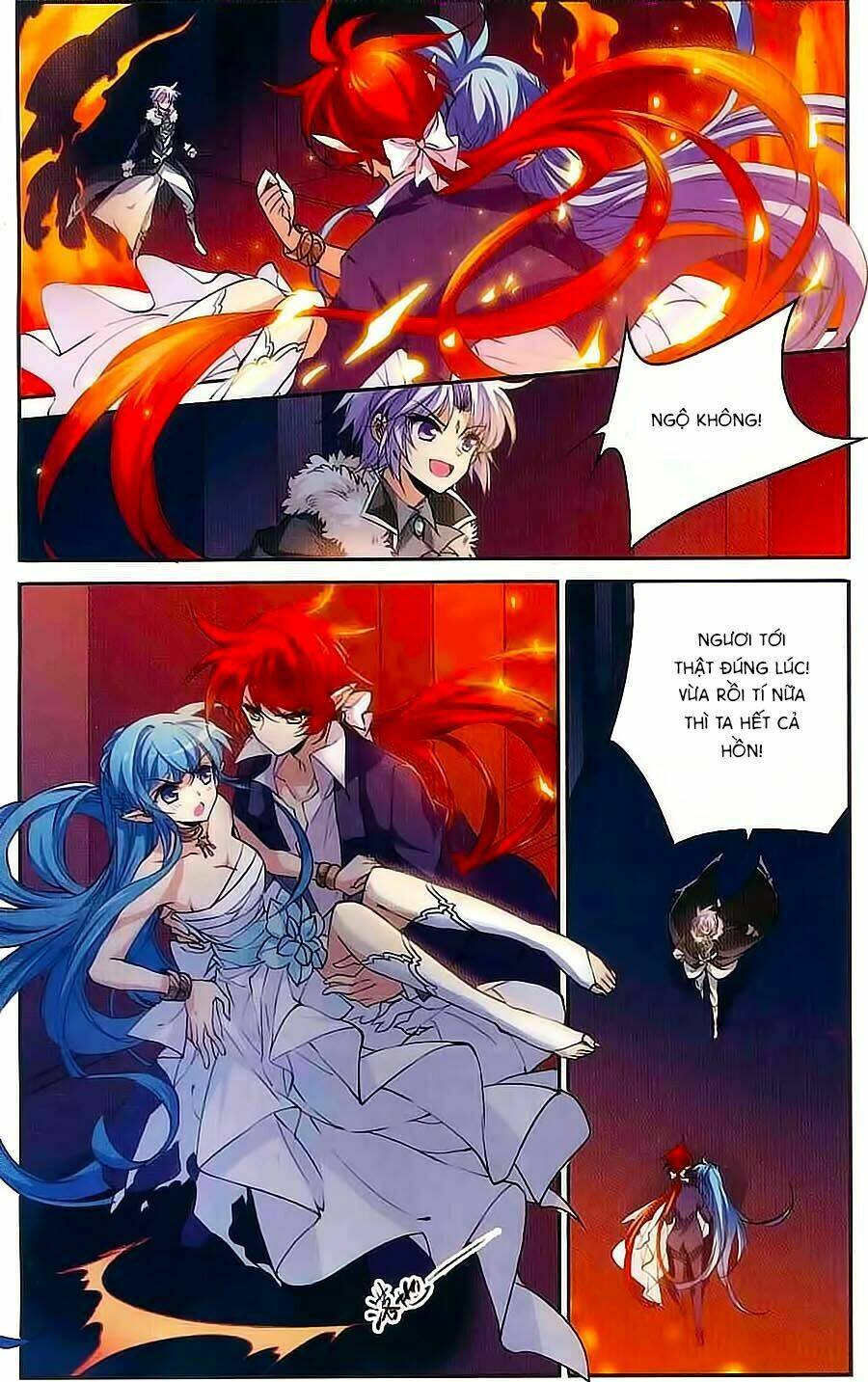 tam nhãn hao thiên lục chapter 207 3