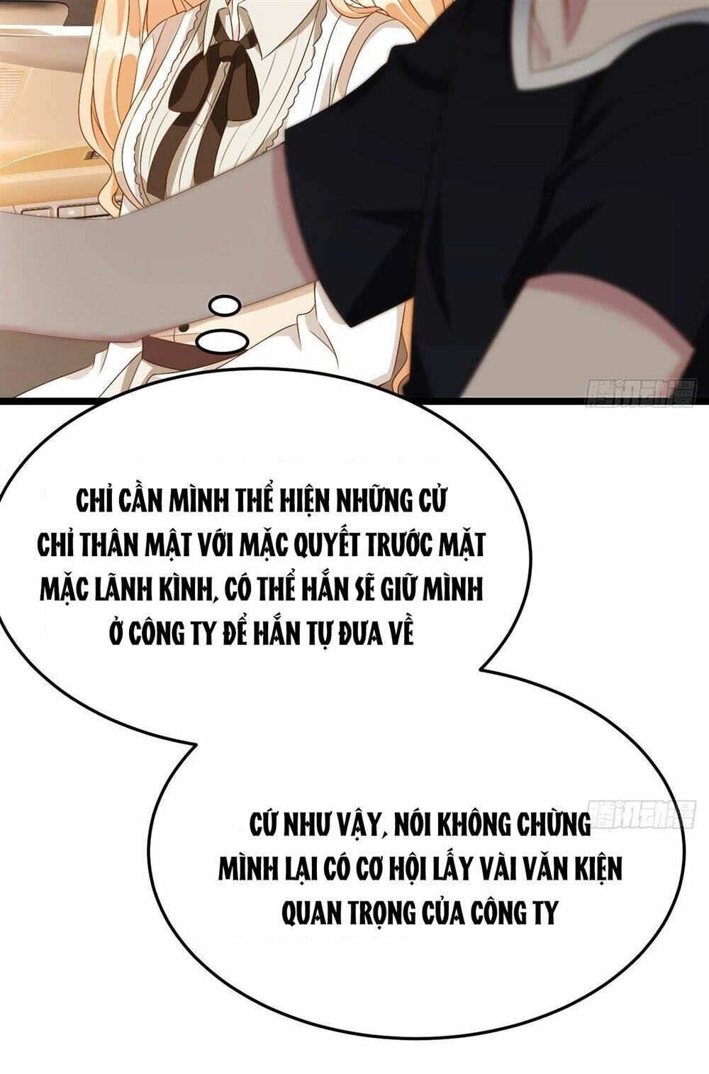 đế thiếu ngọt sủng: manh thê sống lại không ngoan chapter 16 37