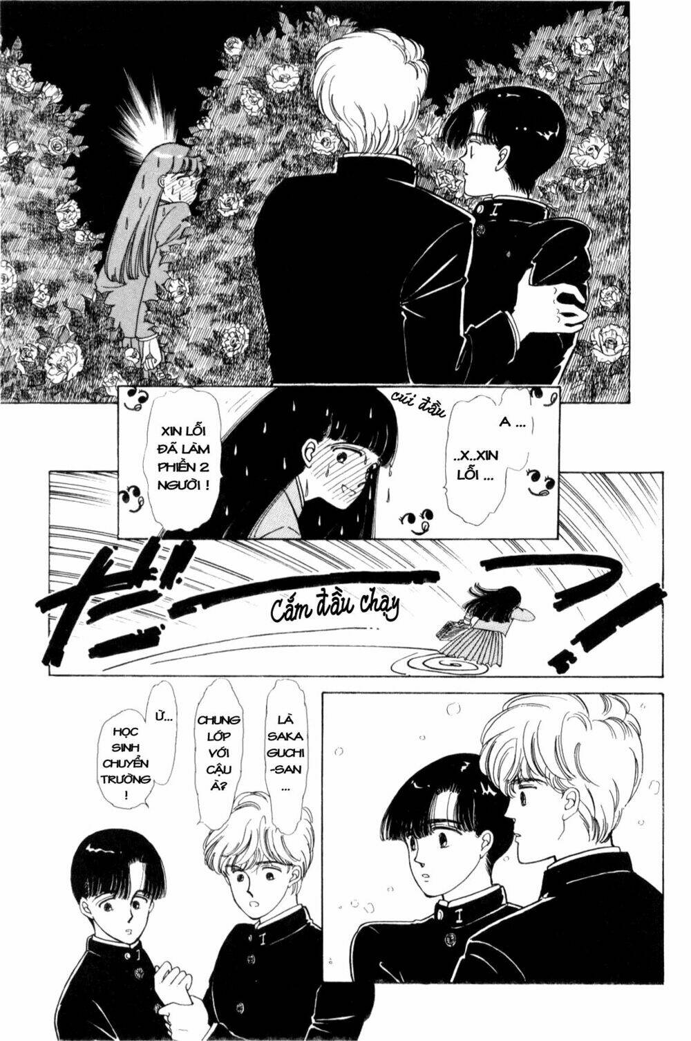 làm ơn cứu trái đất của tôi chapter 1 41