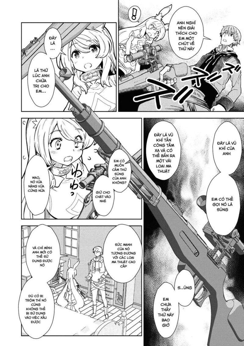 xạ thủ tại dị giới chapter 5 6