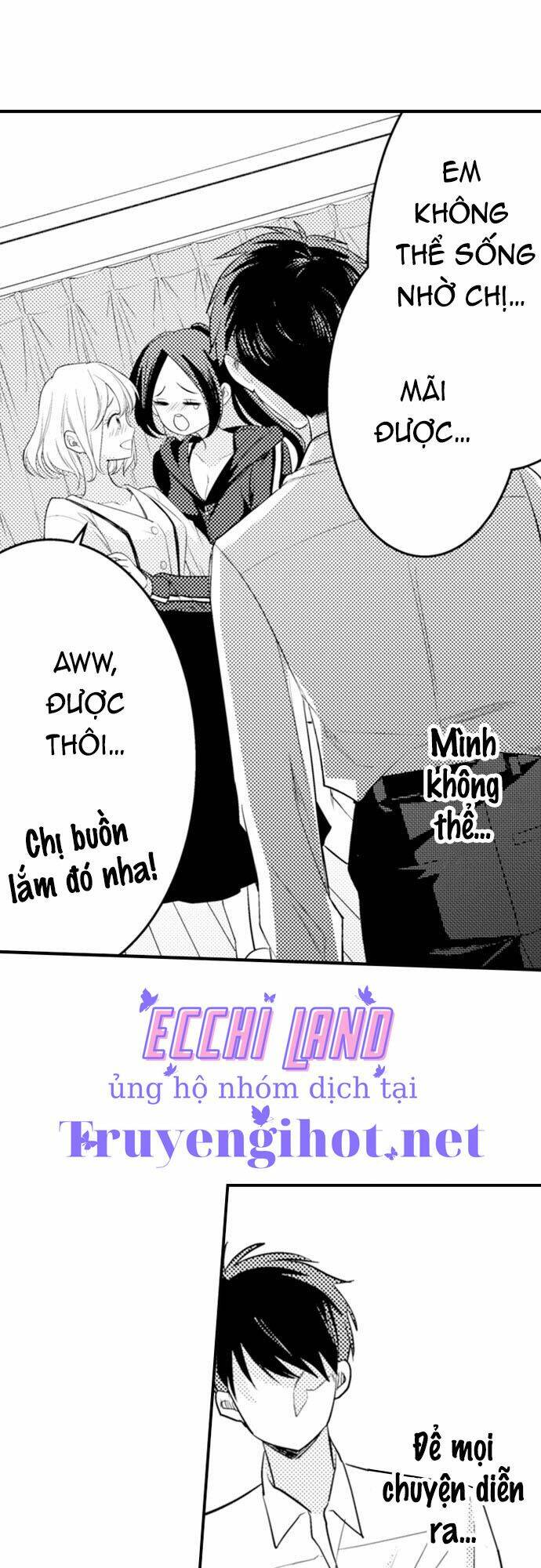 giả vờ ngủ cũng không ngăn được anh ấy chapter 44.2 6