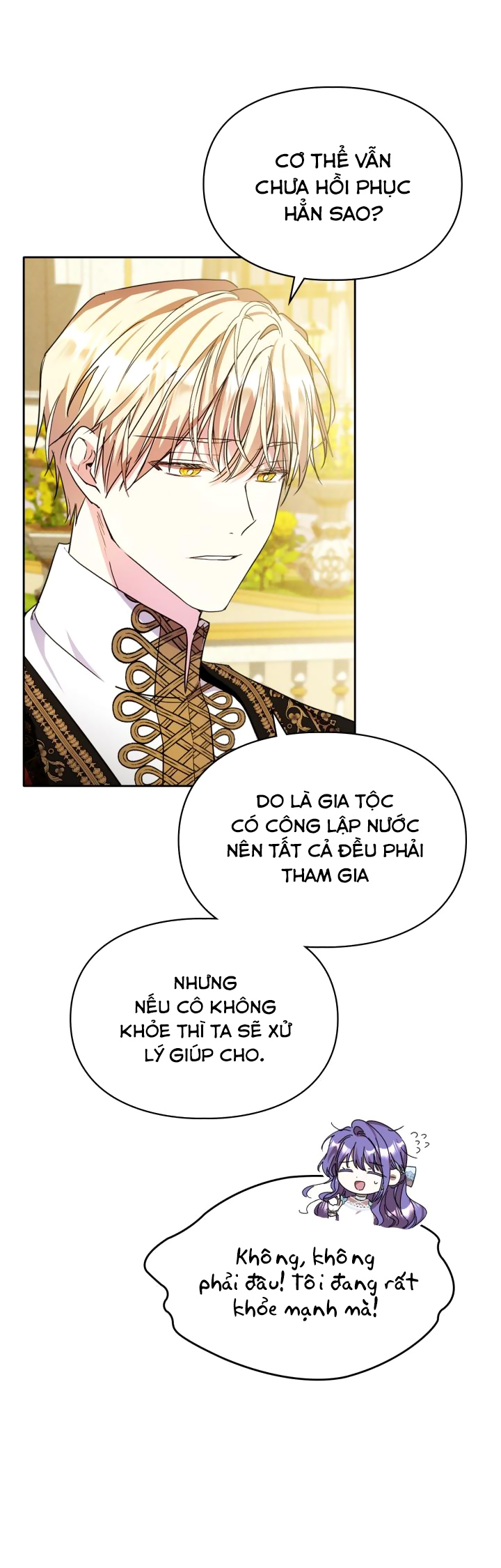 lọ lem hangul comingsoon chapter 16.1 8