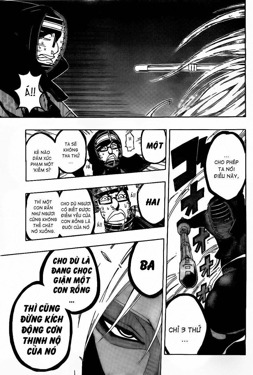 kurogane chapter 28 17