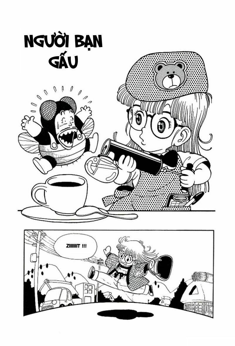 Dr. Slump Chapter 6 - Trang 1