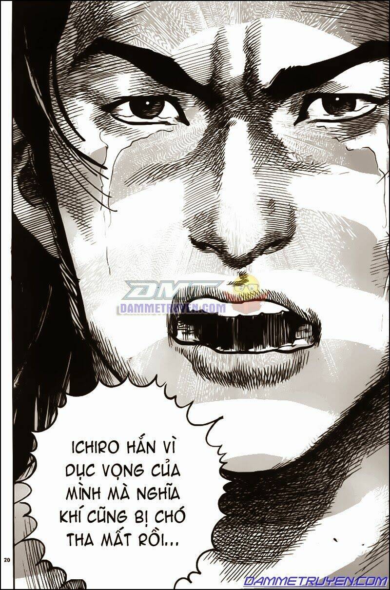 heat - thế giới ngầm chapter 38 20