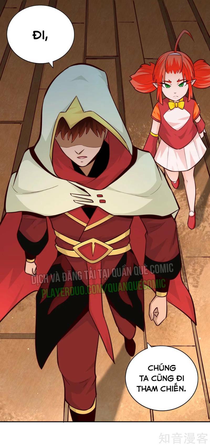 võ linh kiếm tôn chapter 81 29