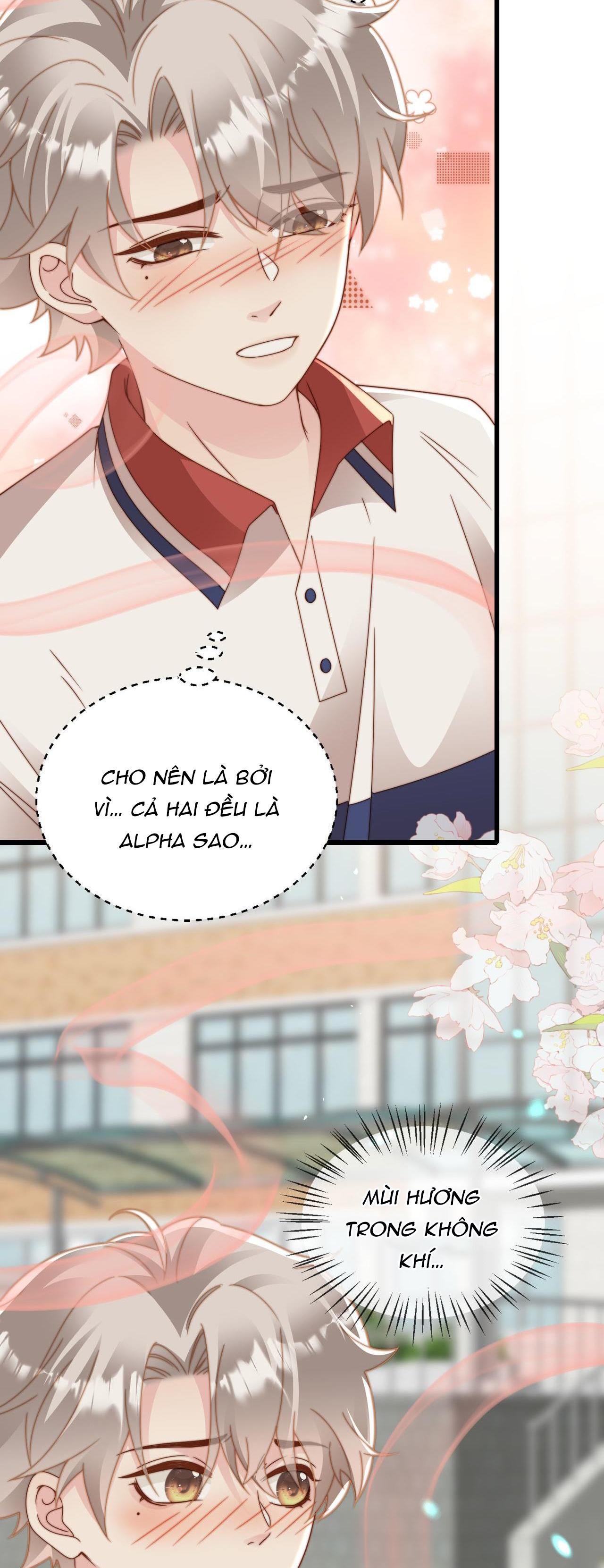 sau khi giả mất trí nhớ, tình địch nói tôi là bạn trai của hắn chapter 14 21