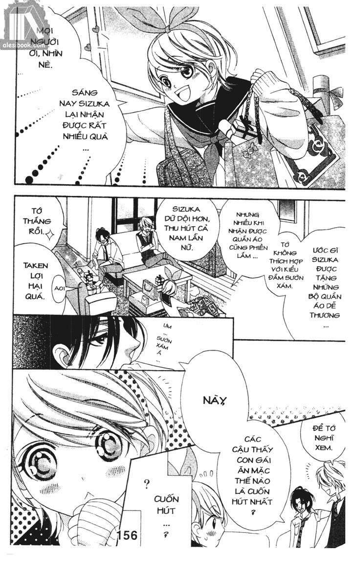 alice 38 °c chapter 16 8