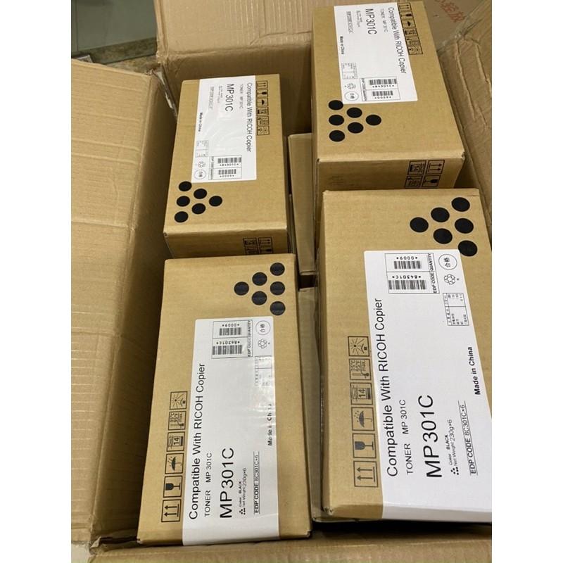 Mực máy photocopy dùng cho máy Ricoh 301S_MP 201/301SPF _160G