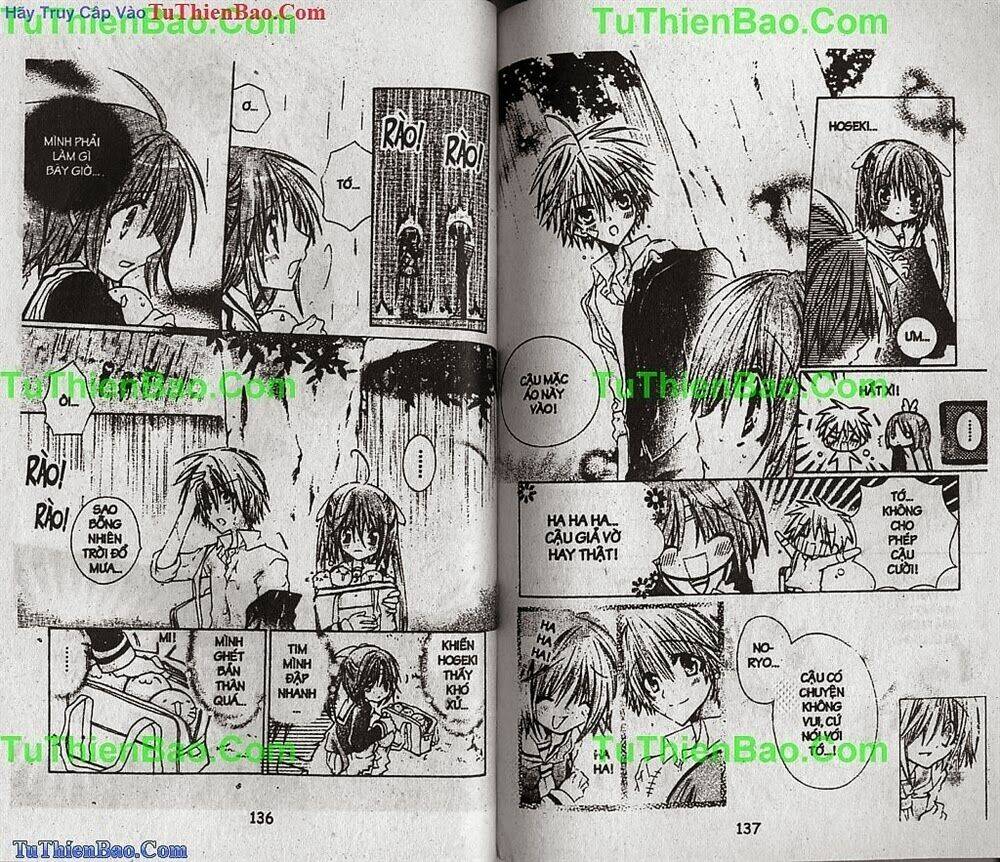 qq quả trứng tình yêu chapter 3 69