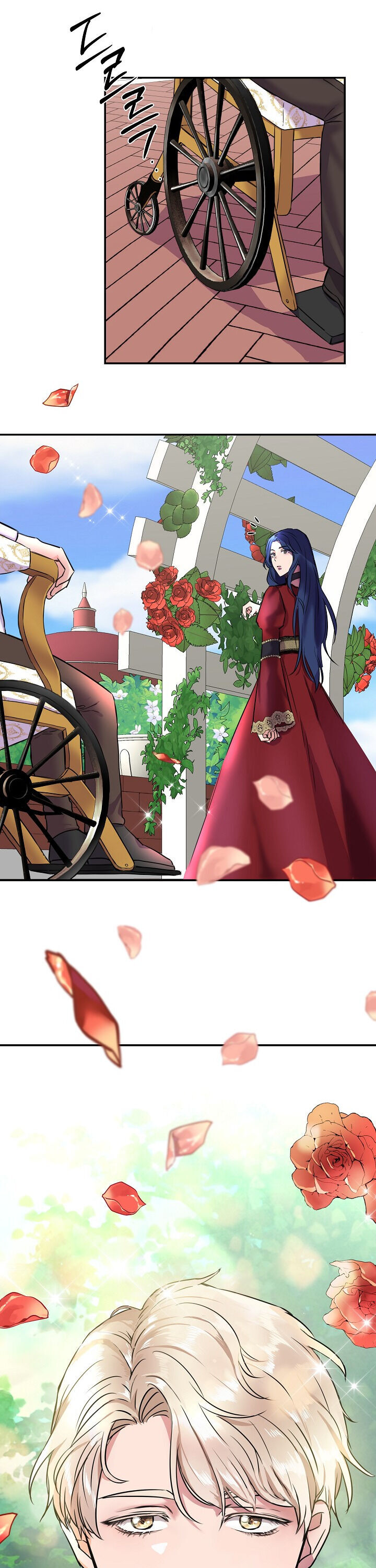 tôi không phải là lọ lem chapter 1 14