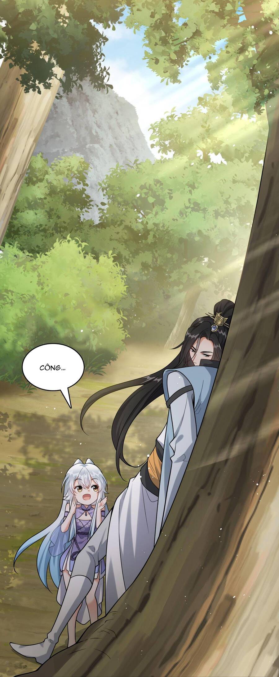 ta nuôi nữ đế phản diện thành yandere chapter 12 57