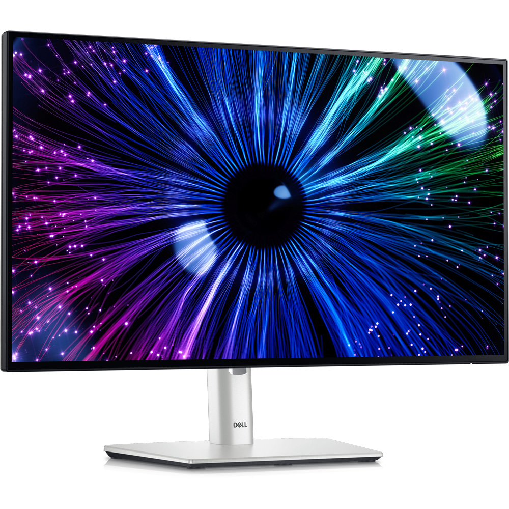 Màn Hình Dell Ultrasharp U2424HE 23.8 inch ( FHD/IPS/120Hz/5ms/USB TypeC) - Hàng Chính Hãng