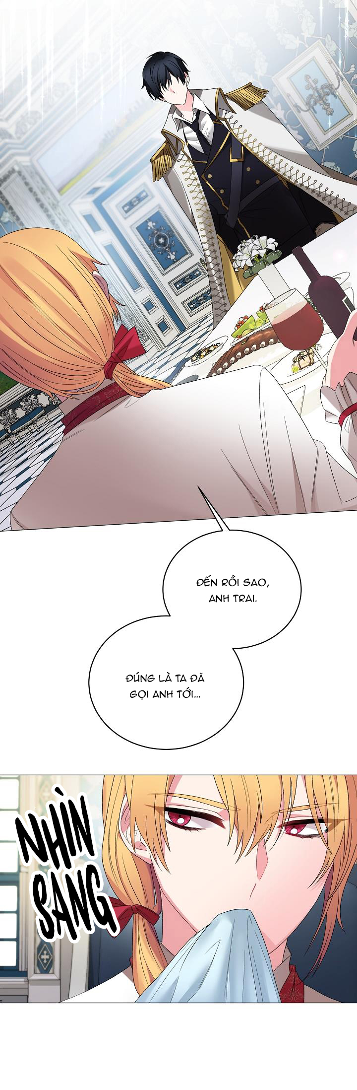 tôi sẽ trở thành nhân vật chính chapter 9 16