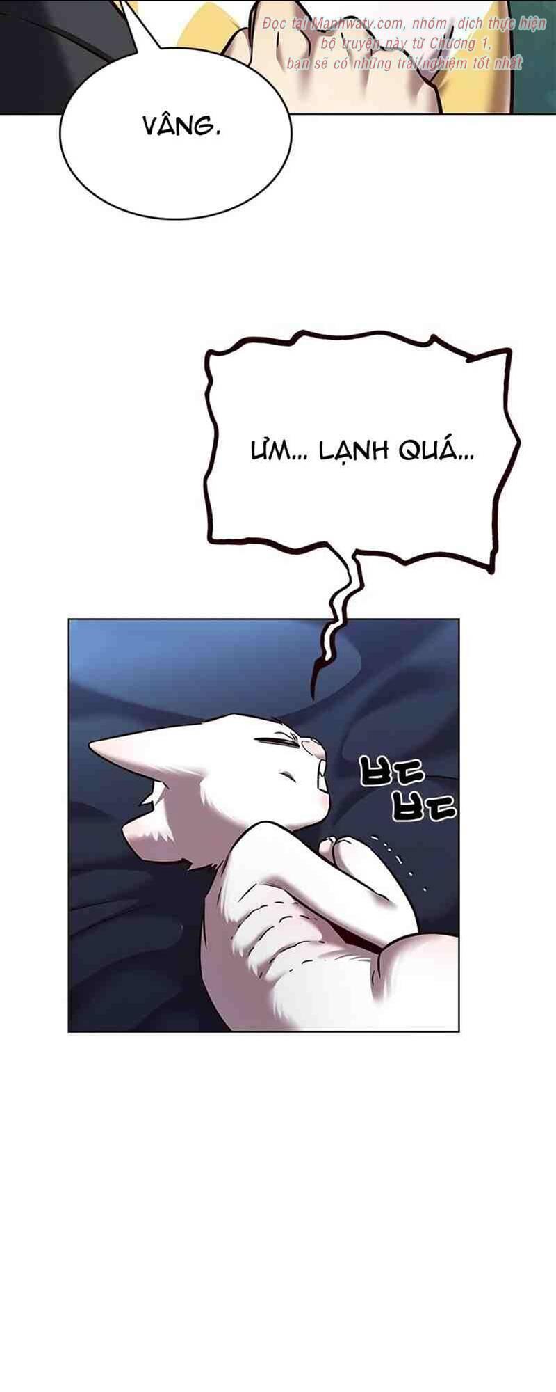 biến thân thành mèo chapter 250 31