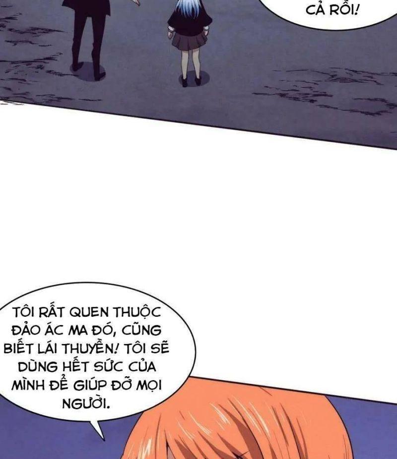 tiến hóa cuồng triều chapter 85 47