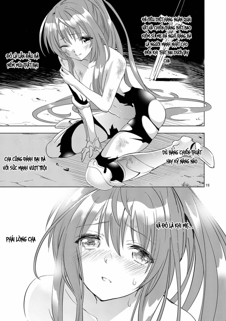 shijou saikyou ouku-san no tanoshii tanetsuke harem uzukuri chapter 1 12