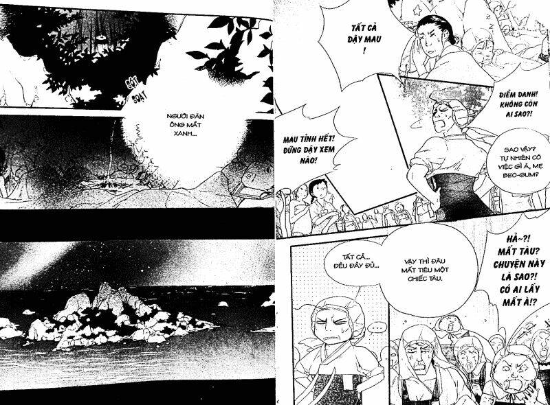 chuyện tình đảo thiên đường chapter 1 69