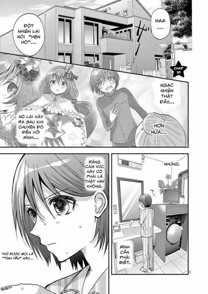 can you become a magical even xx? chapter 11 1