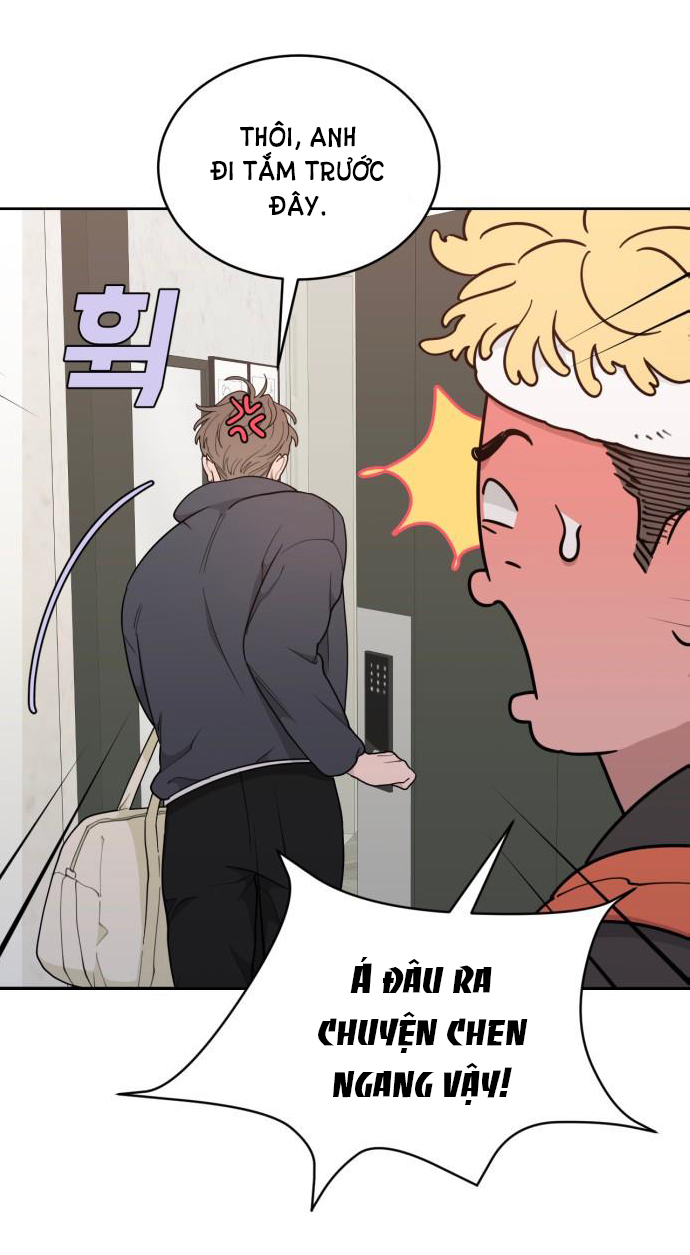 Vận May Bất Ngờ chapter 16.1 17