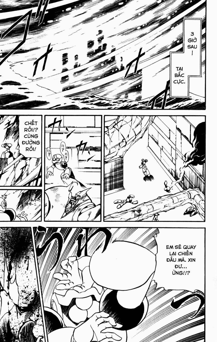 chiến binh thế giới ảo x - series chapter 24 5