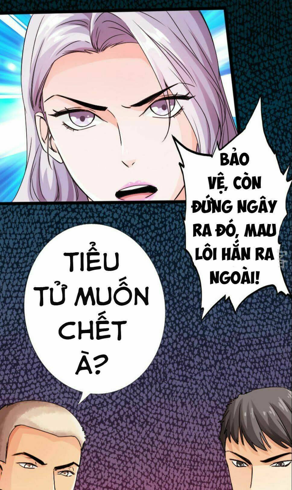 tuyệt phẩm tà thiếu chapter 15 20