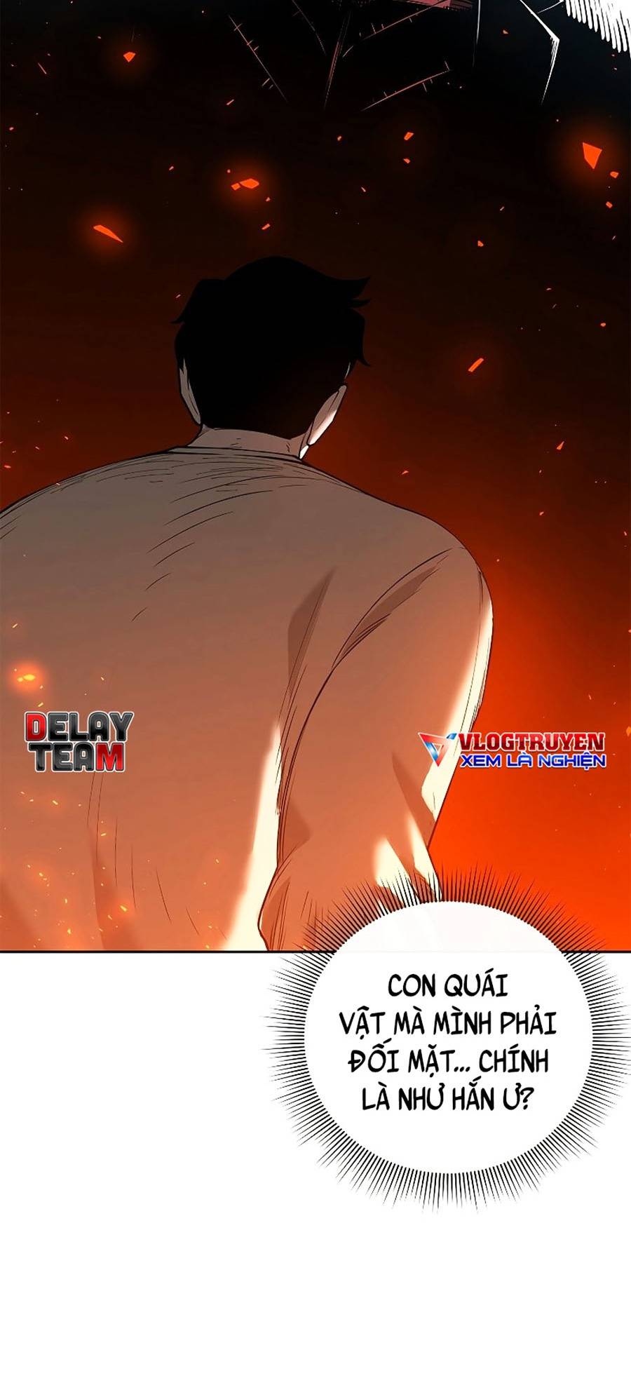 chiến binh học đường - cuộc đột kích trong ngục tối chapter 19 8