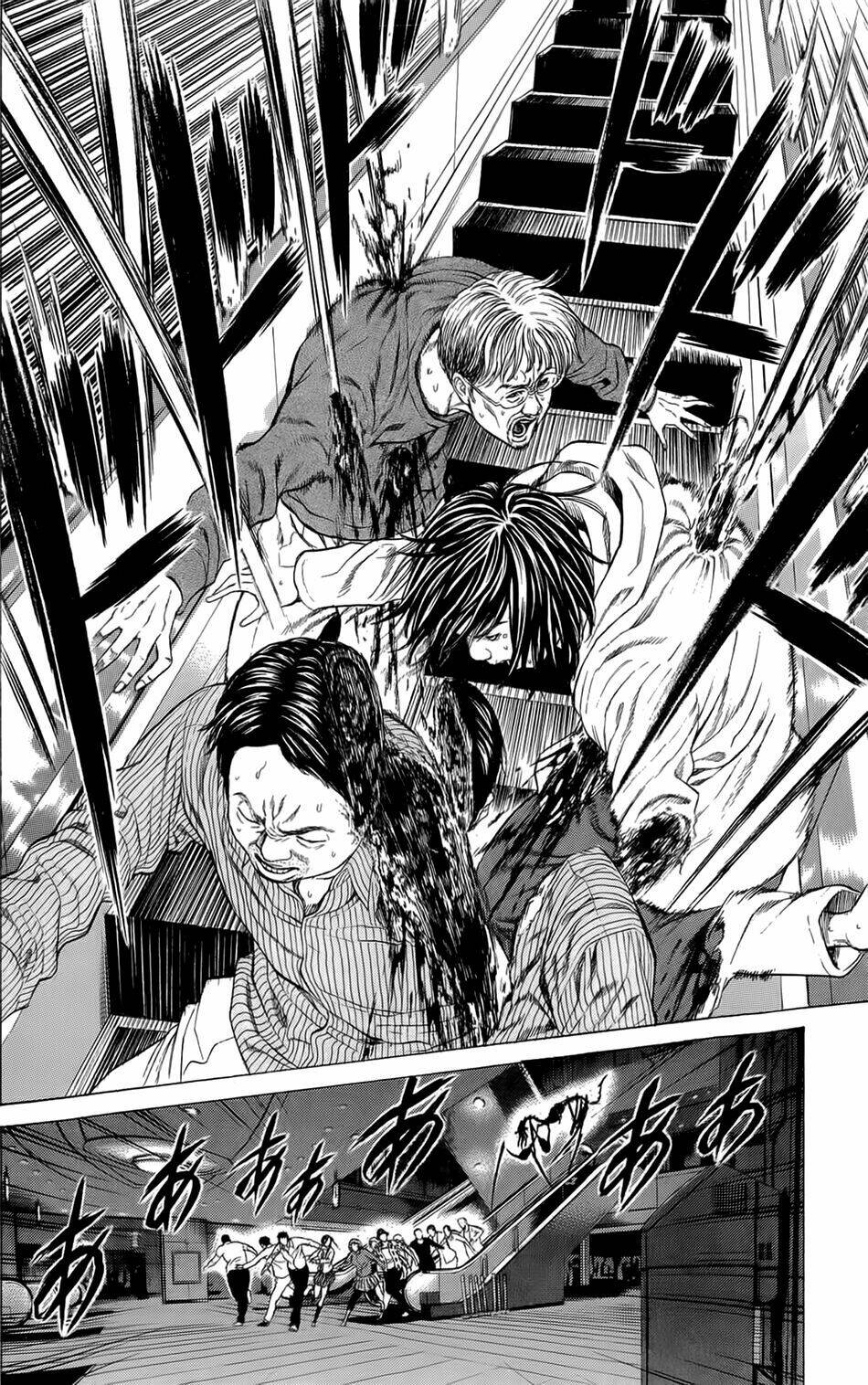 hakaijuu chapter 5 39