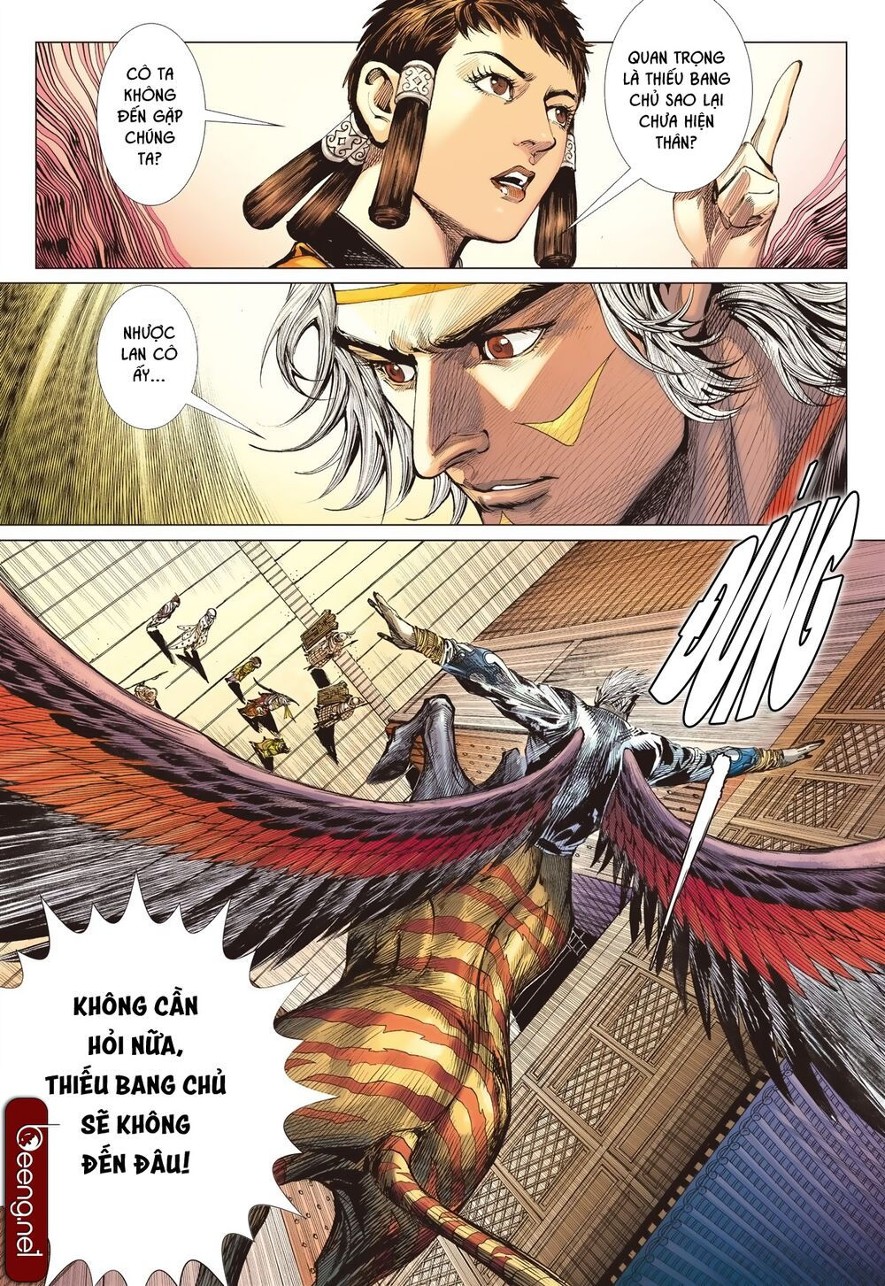 sơn hải kinh truyện chapter 187 8