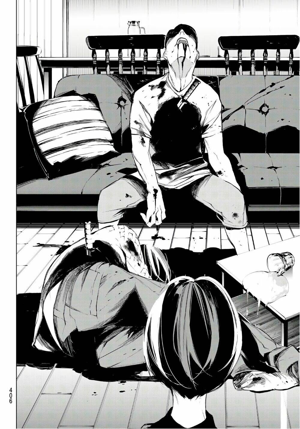 giết người trong giấc mơ chapter 16 15