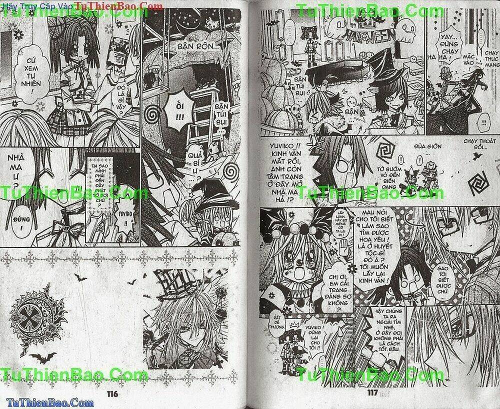 thợ săn ma cà rồng chapter 1 60