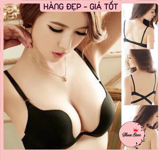 Áo ngực, áo lót nữ có gọng chữ U, mặc được 7 kiểu