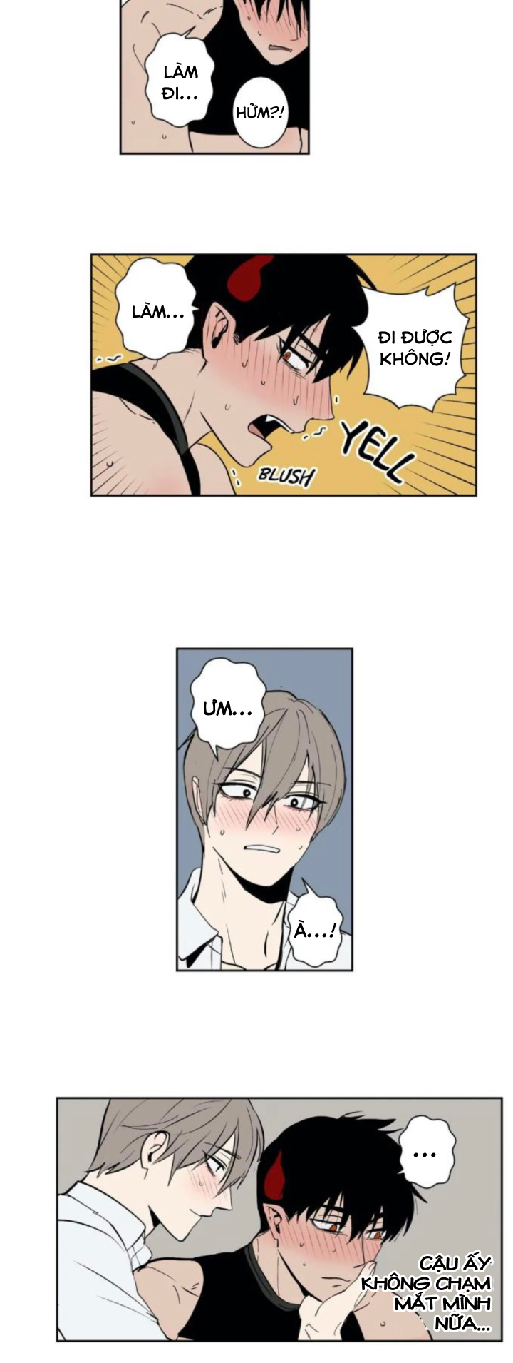 cuộc sống 2 mặt của quỷ vương chapter 45 4