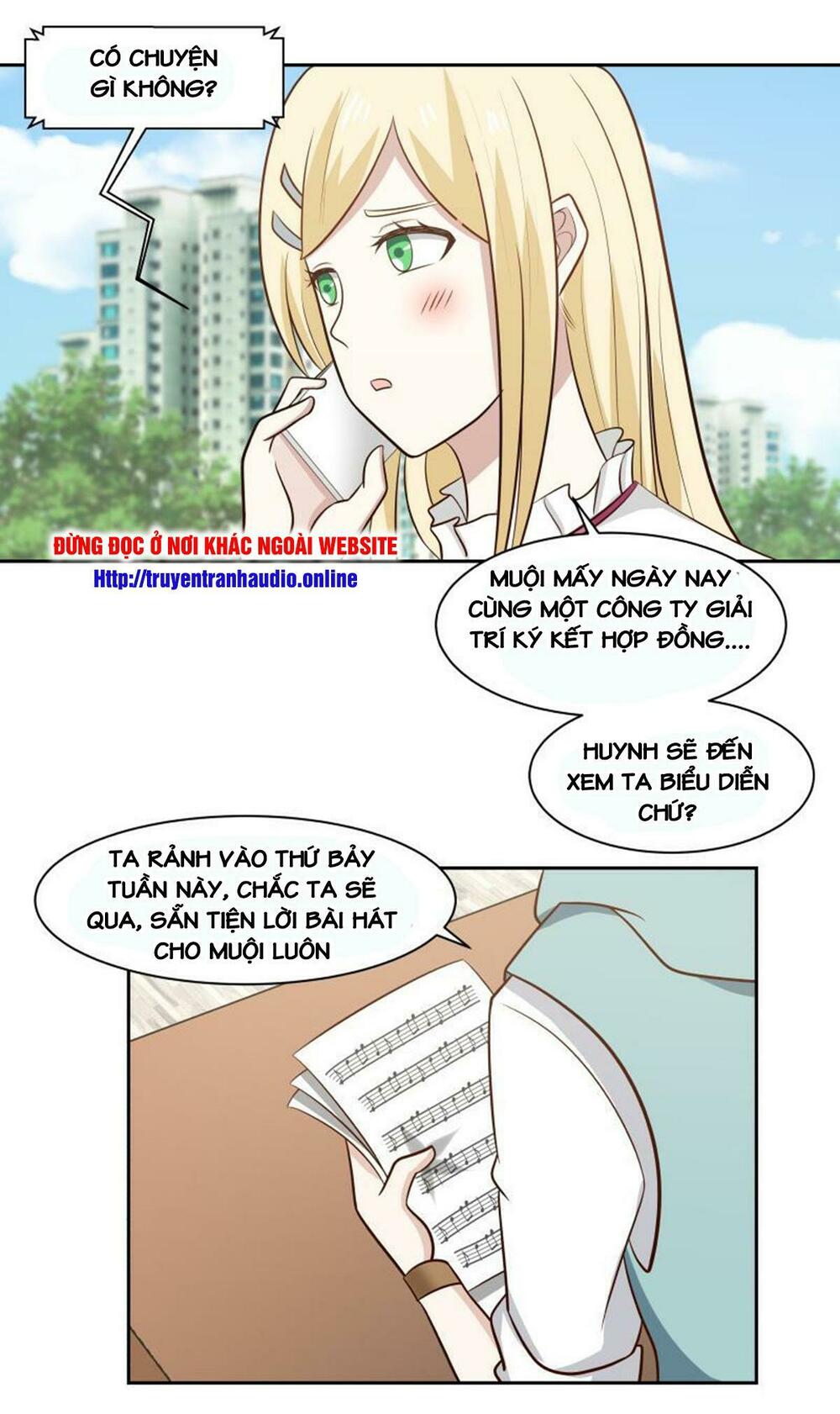 trên người ta có một rồng chapter 156 14