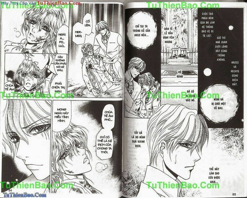 truyền thuyết cung hoàng đạo ii chapter 6 44