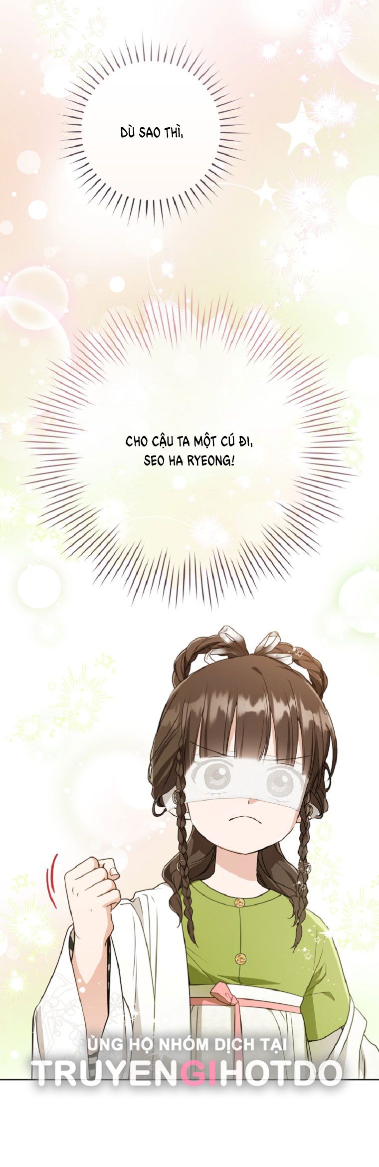 trở thành đứa cháu gái bị ghẻ lạnh trong gia tộc võ giả hùng mạnh chapter 49.2 32