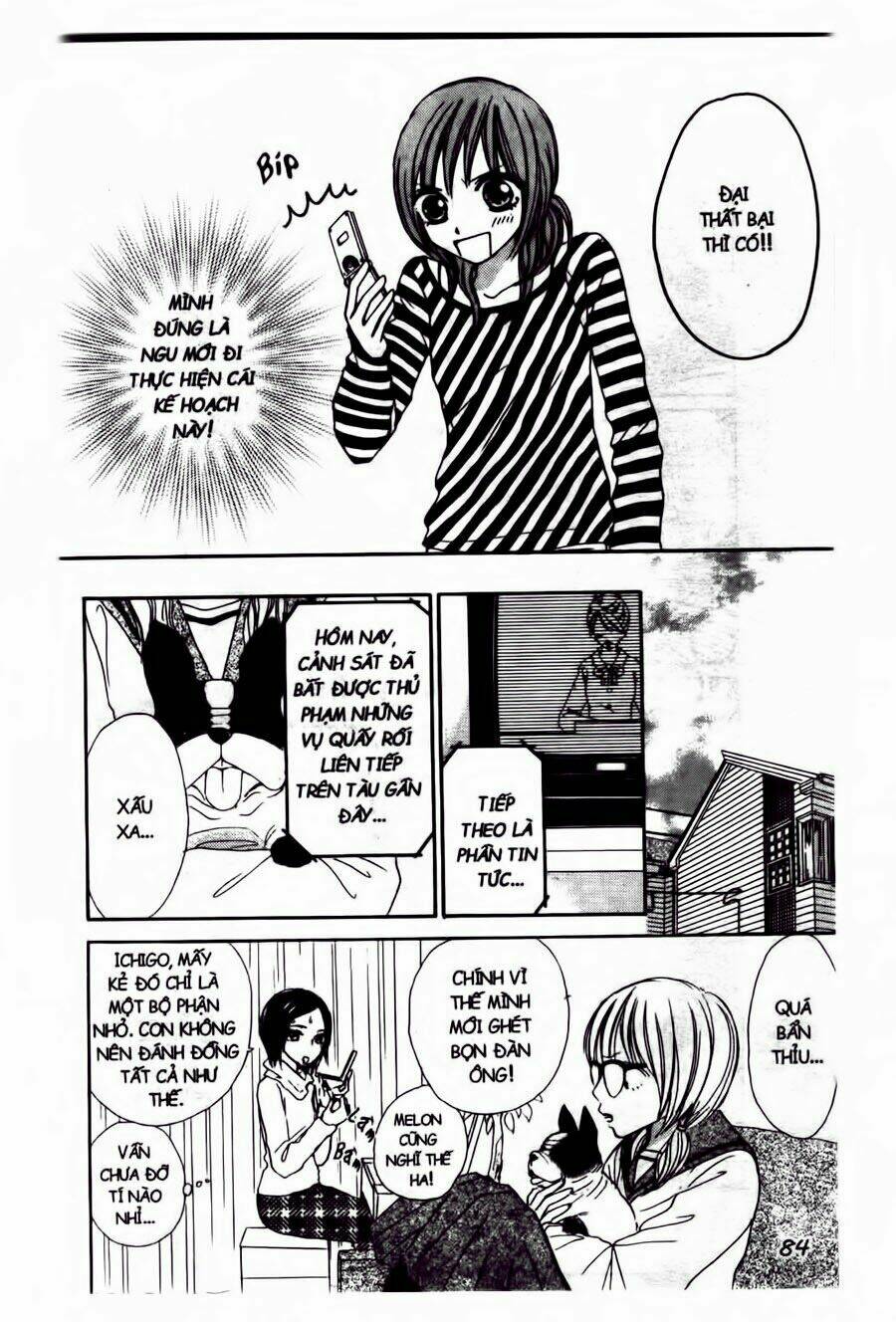 ichigo to anzu chapter 5 5