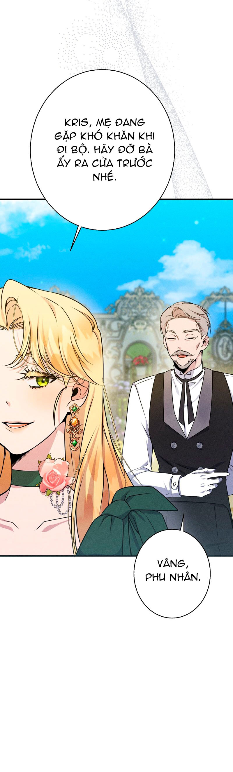 thỏa thuận với người chồng giả của tôi chapter 8.1 24