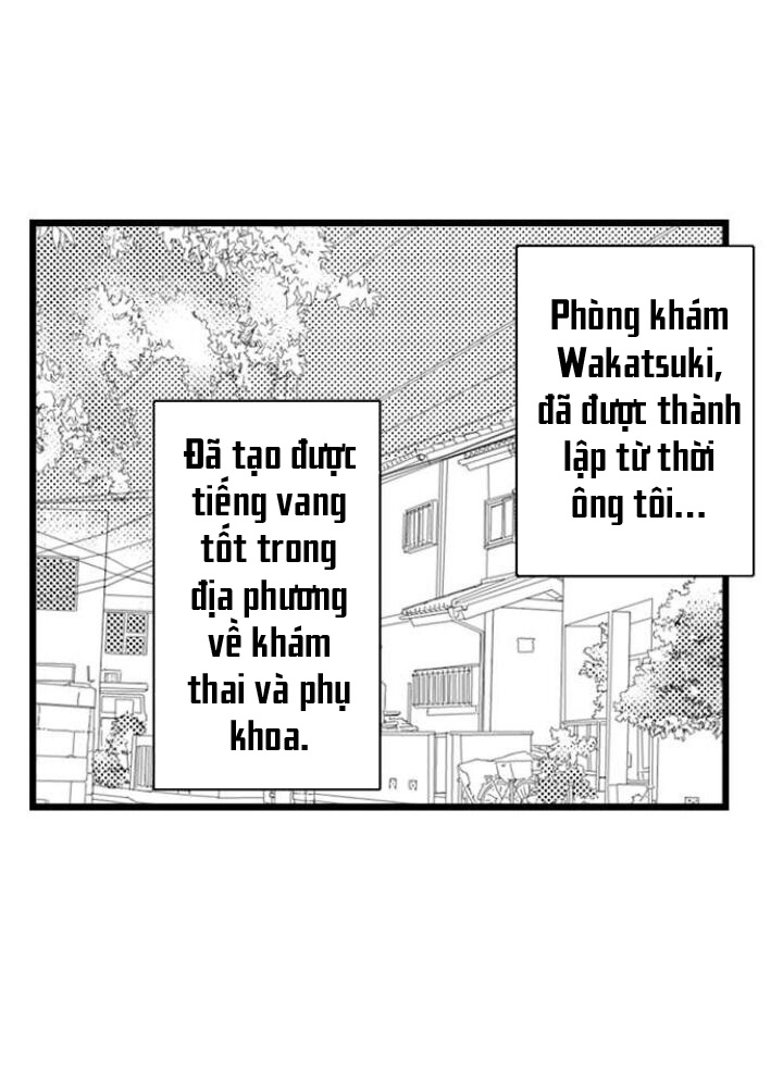 tôi muốn lấy thứ đó của bác sĩ ichinose chapter 1.1 5