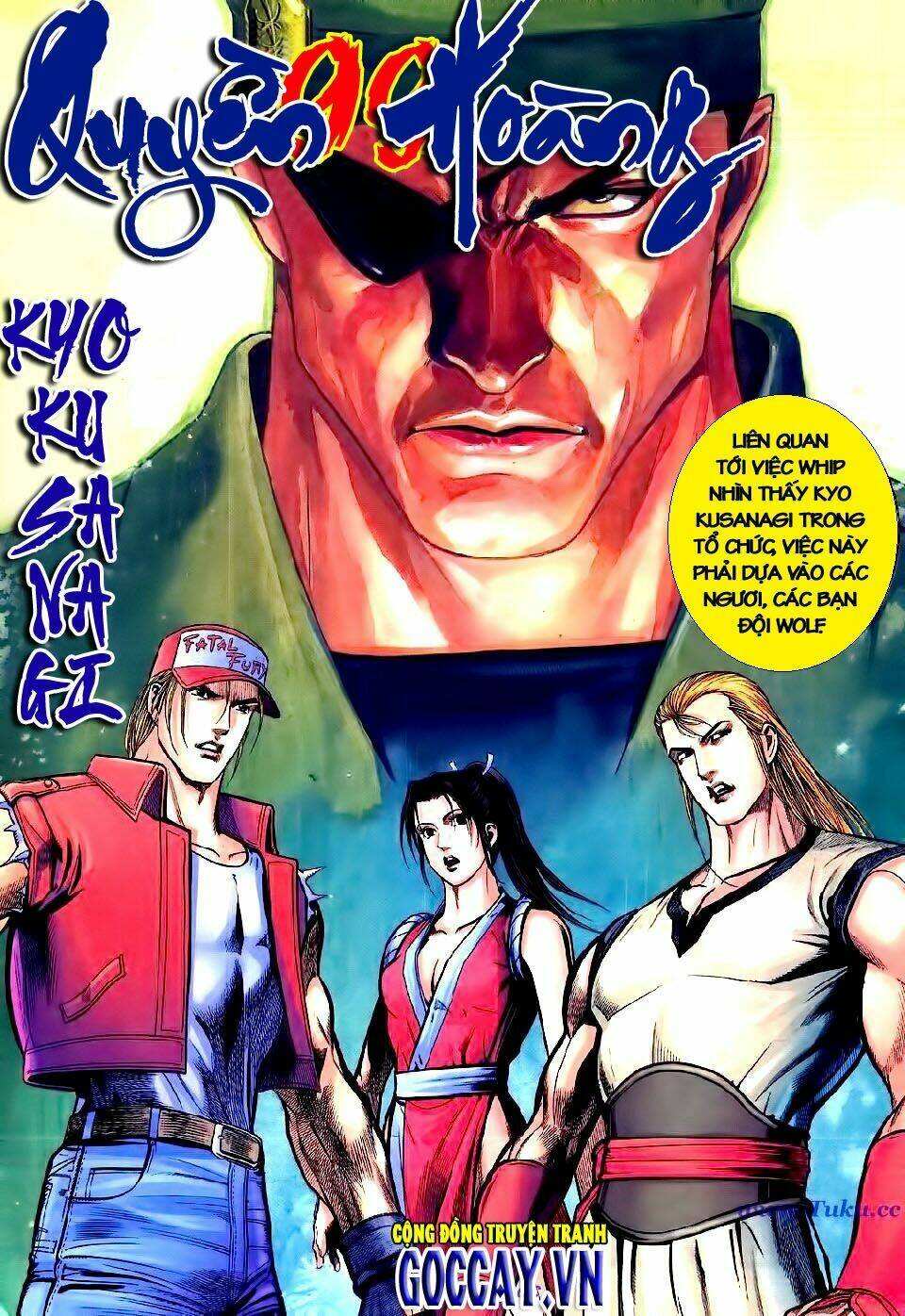 quyền hoàng chapter 11 5