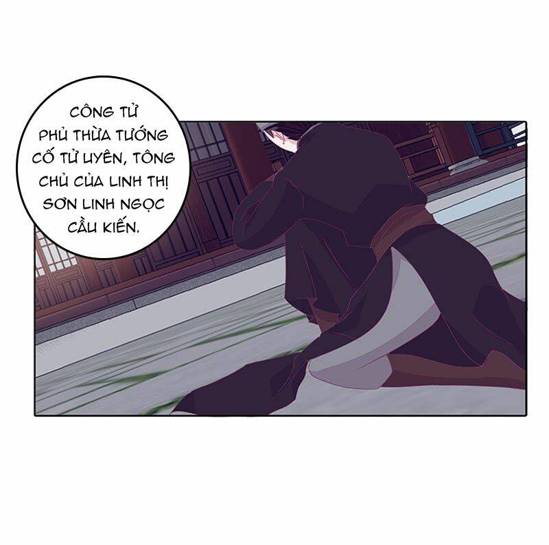 tướng quân mời ra trận chapter 56 20