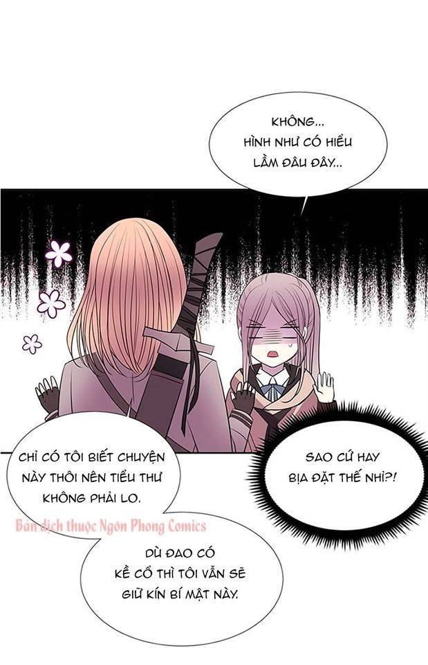 năm môn đệ của charlotte chapter 21 50