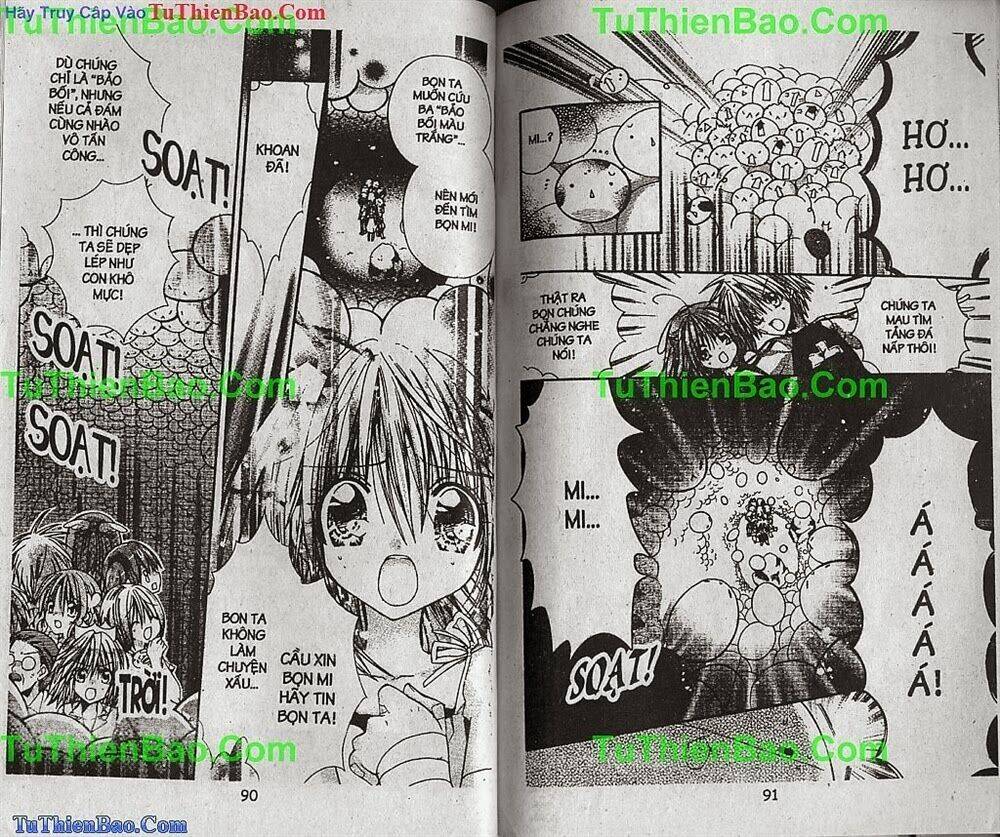 qq quả trứng tình yêu chapter 4 46