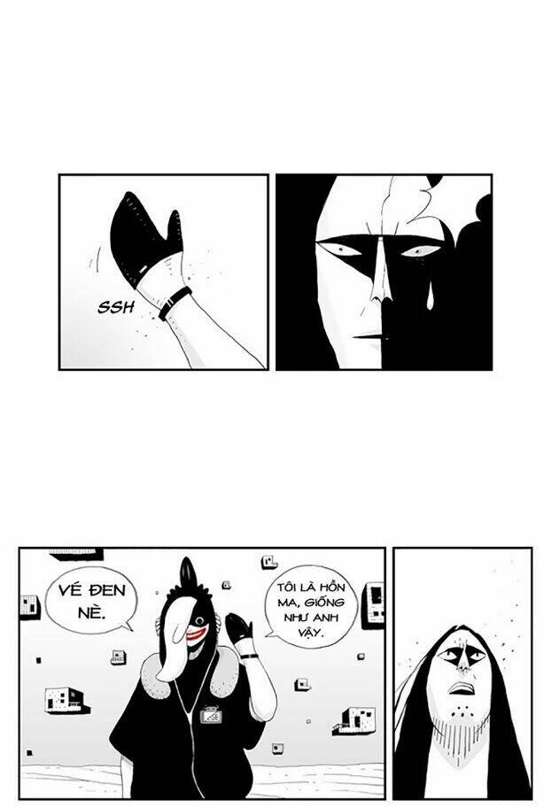 hành trình thoát khỏi địa ngục chapter 3 17